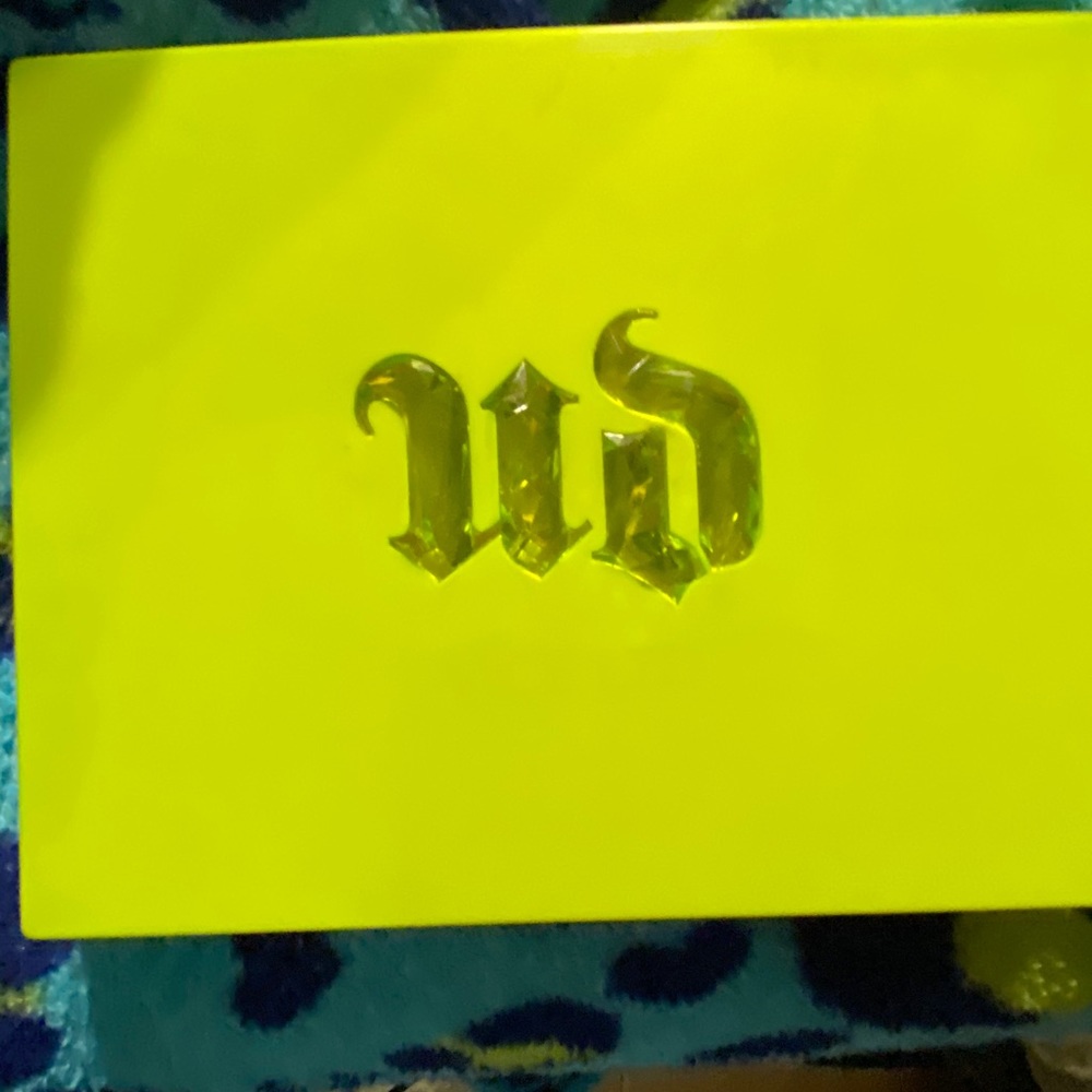 Urban decay vice Ltd